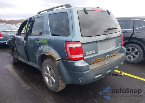 2012 Ford Escape Xlt from USA, damaged, VIN 1FMCU0DG3CKA97787